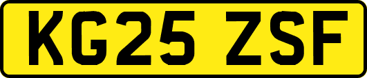 KG25ZSF