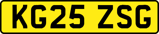 KG25ZSG