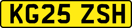 KG25ZSH