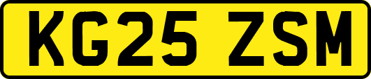 KG25ZSM