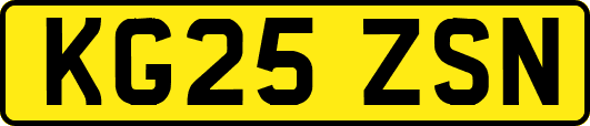 KG25ZSN