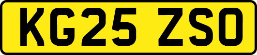 KG25ZSO