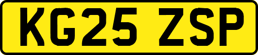 KG25ZSP