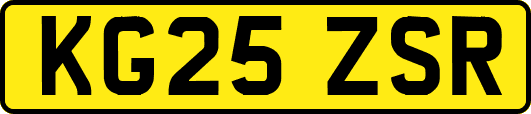 KG25ZSR
