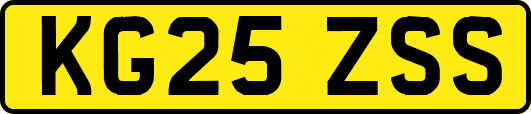 KG25ZSS
