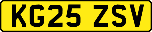 KG25ZSV