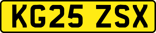KG25ZSX
