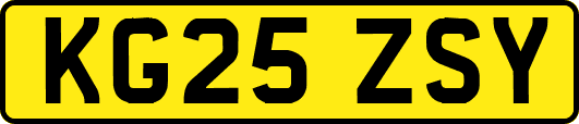 KG25ZSY