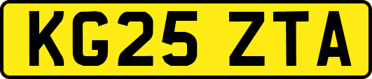 KG25ZTA