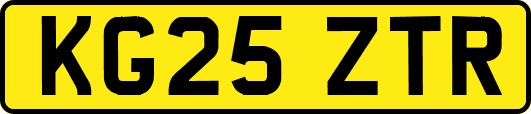 KG25ZTR