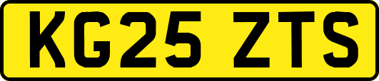 KG25ZTS