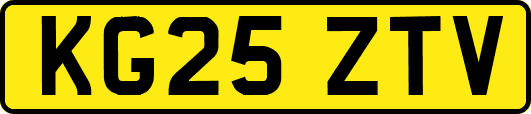 KG25ZTV