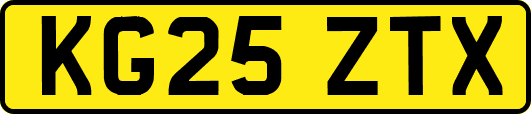 KG25ZTX