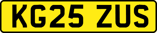 KG25ZUS