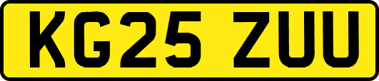 KG25ZUU