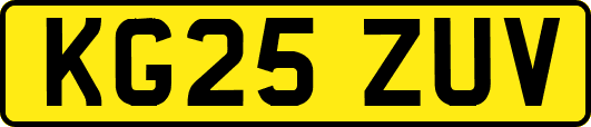 KG25ZUV