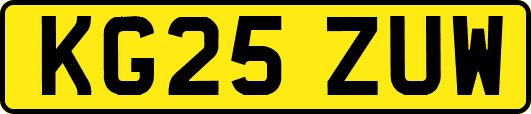 KG25ZUW