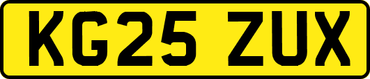 KG25ZUX