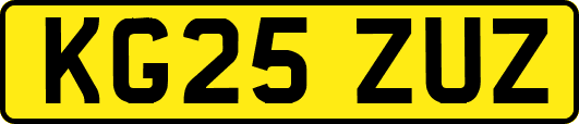 KG25ZUZ