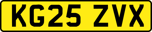 KG25ZVX
