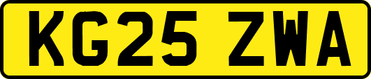 KG25ZWA