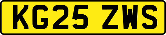 KG25ZWS