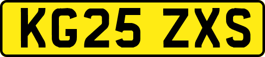 KG25ZXS