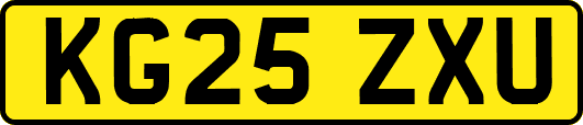 KG25ZXU