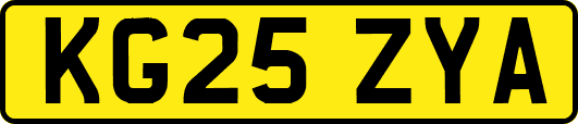 KG25ZYA