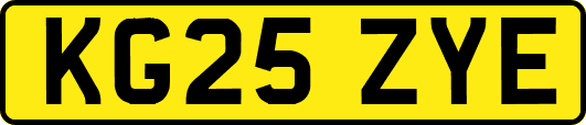 KG25ZYE