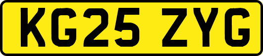 KG25ZYG