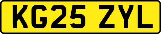 KG25ZYL