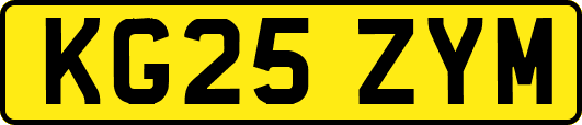 KG25ZYM