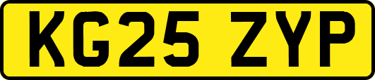KG25ZYP