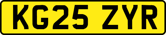 KG25ZYR