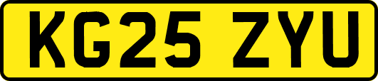 KG25ZYU