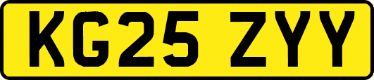 KG25ZYY