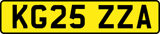 KG25ZZA