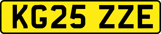 KG25ZZE