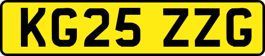 KG25ZZG