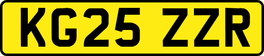 KG25ZZR