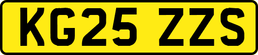 KG25ZZS
