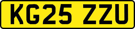 KG25ZZU