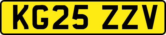 KG25ZZV