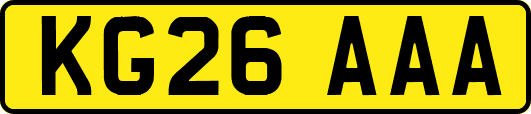 KG26AAA