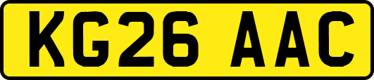 KG26AAC