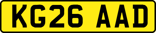 KG26AAD