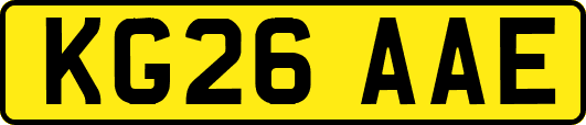 KG26AAE