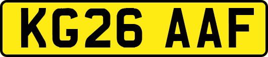 KG26AAF