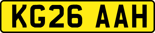 KG26AAH